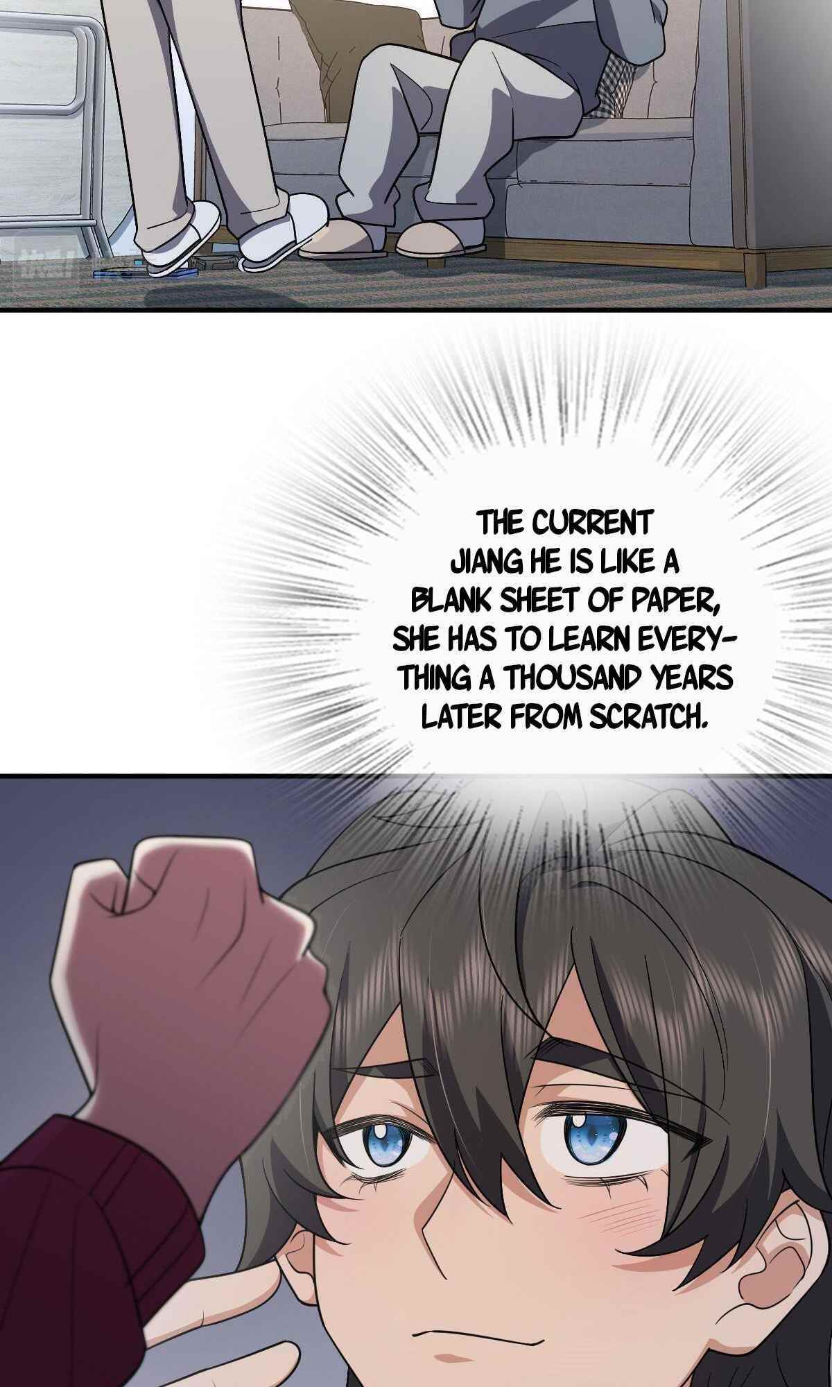 My Wife is From a Thousand Years Ago Chapter 55 - Manhwa18.com