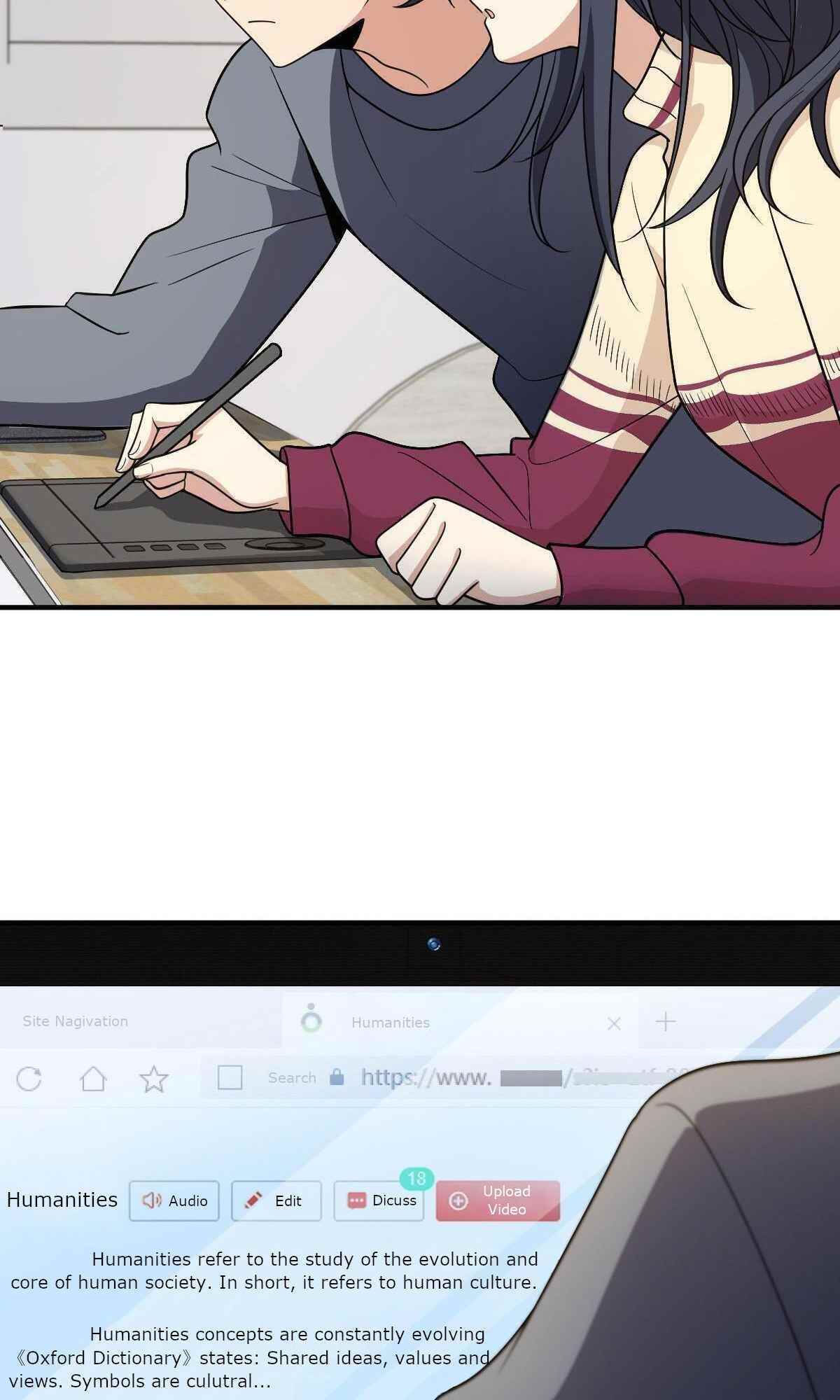 My Wife is From a Thousand Years Ago Chapter 55 - Manhwa18.com