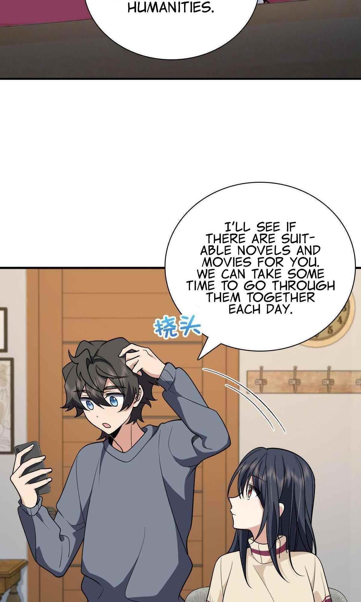 My Wife is From a Thousand Years Ago Chapter 55 - Manhwa18.com