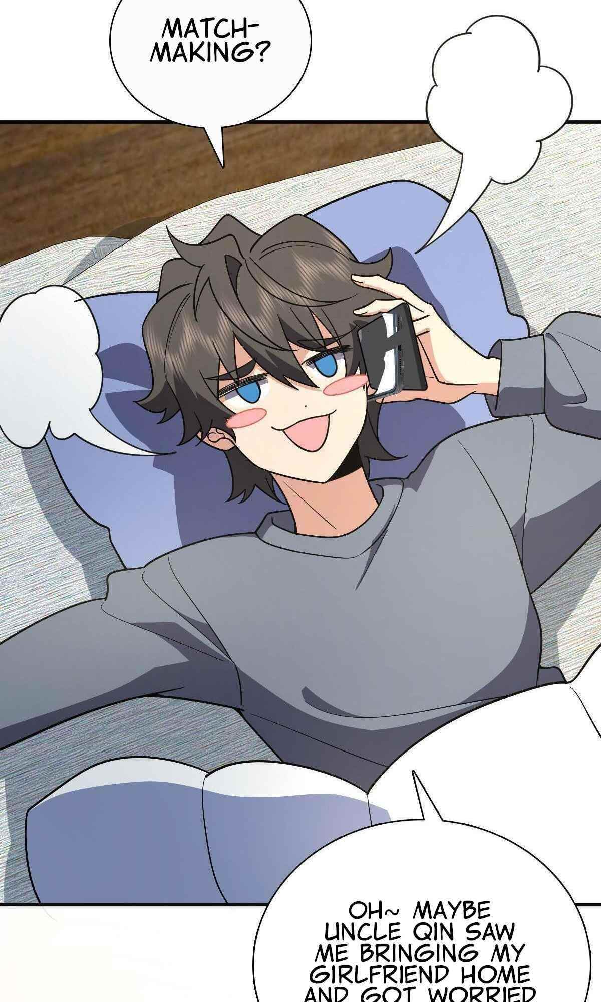 My Wife is From a Thousand Years Ago Chapter 55 - Manhwa18.com