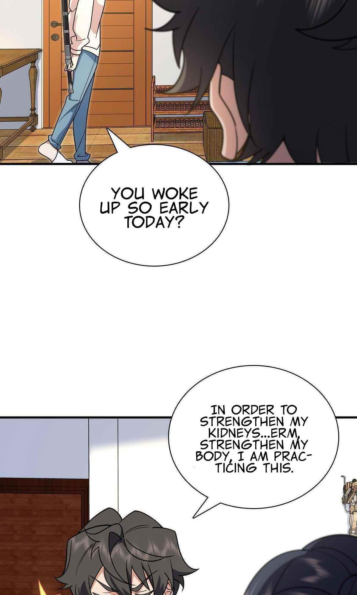 My Wife is From a Thousand Years Ago Chapter 55 - Manhwa18.com