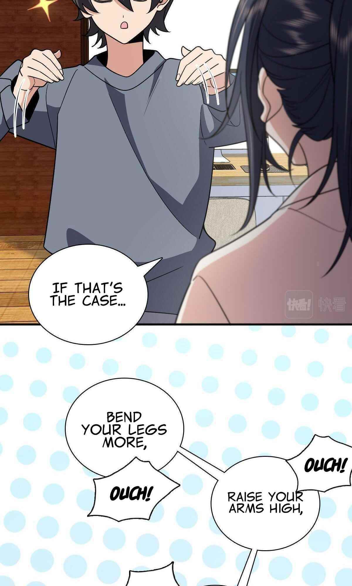 My Wife is From a Thousand Years Ago Chapter 55 - Manhwa18.com