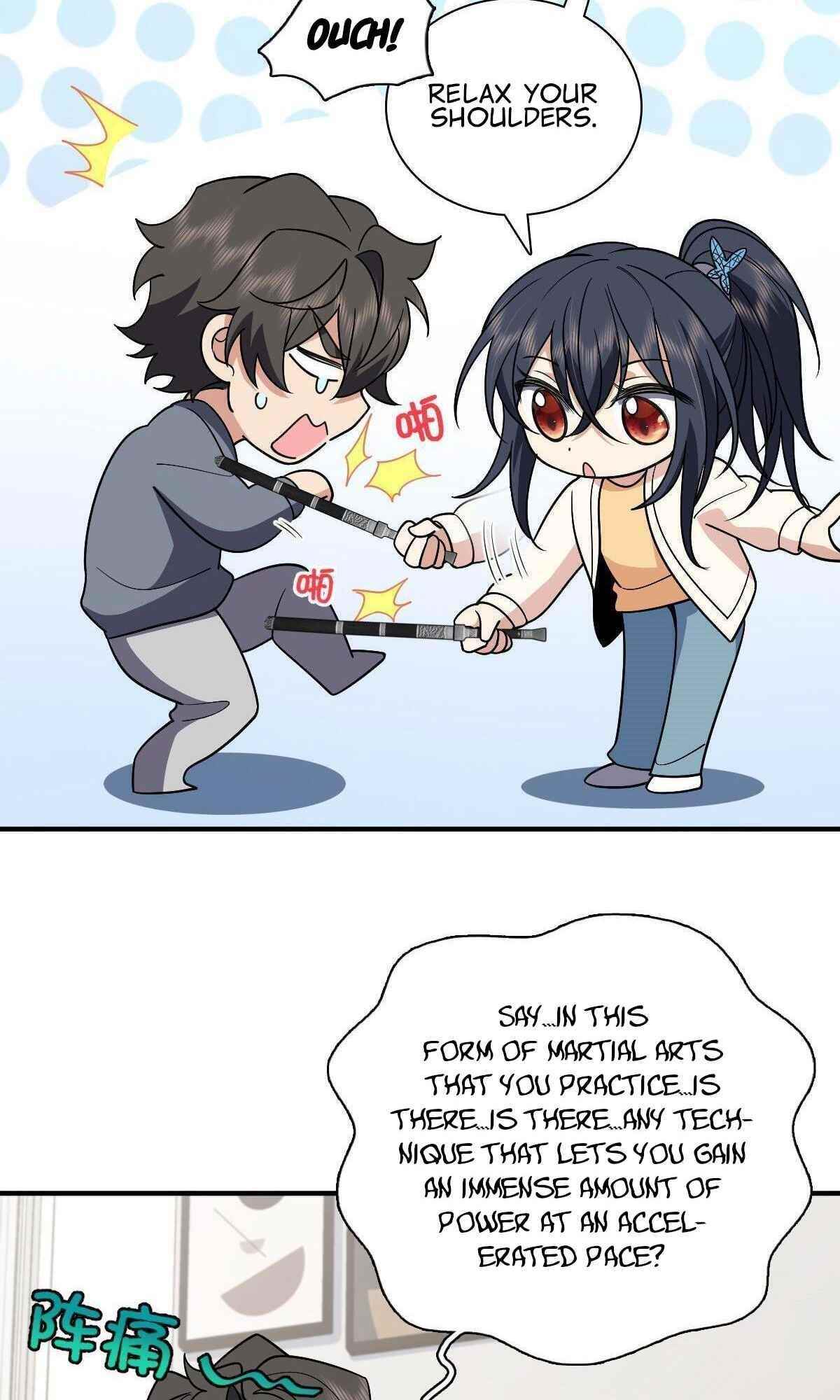 My Wife is From a Thousand Years Ago Chapter 55 - Manhwa18.com