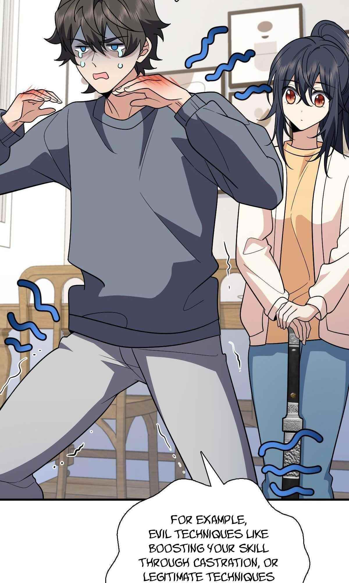 My Wife is From a Thousand Years Ago Chapter 55 - Manhwa18.com