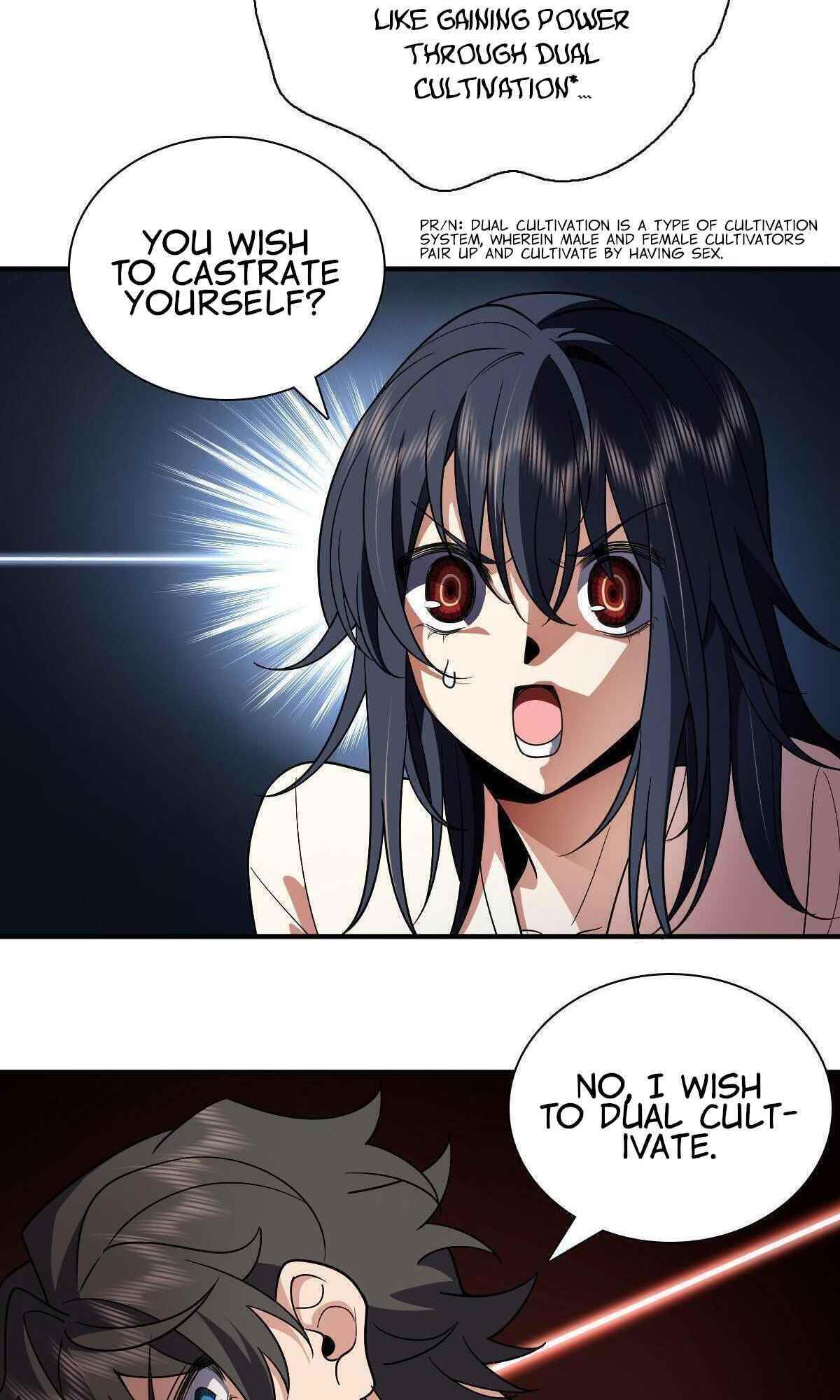 My Wife is From a Thousand Years Ago Chapter 55 - Manhwa18.com