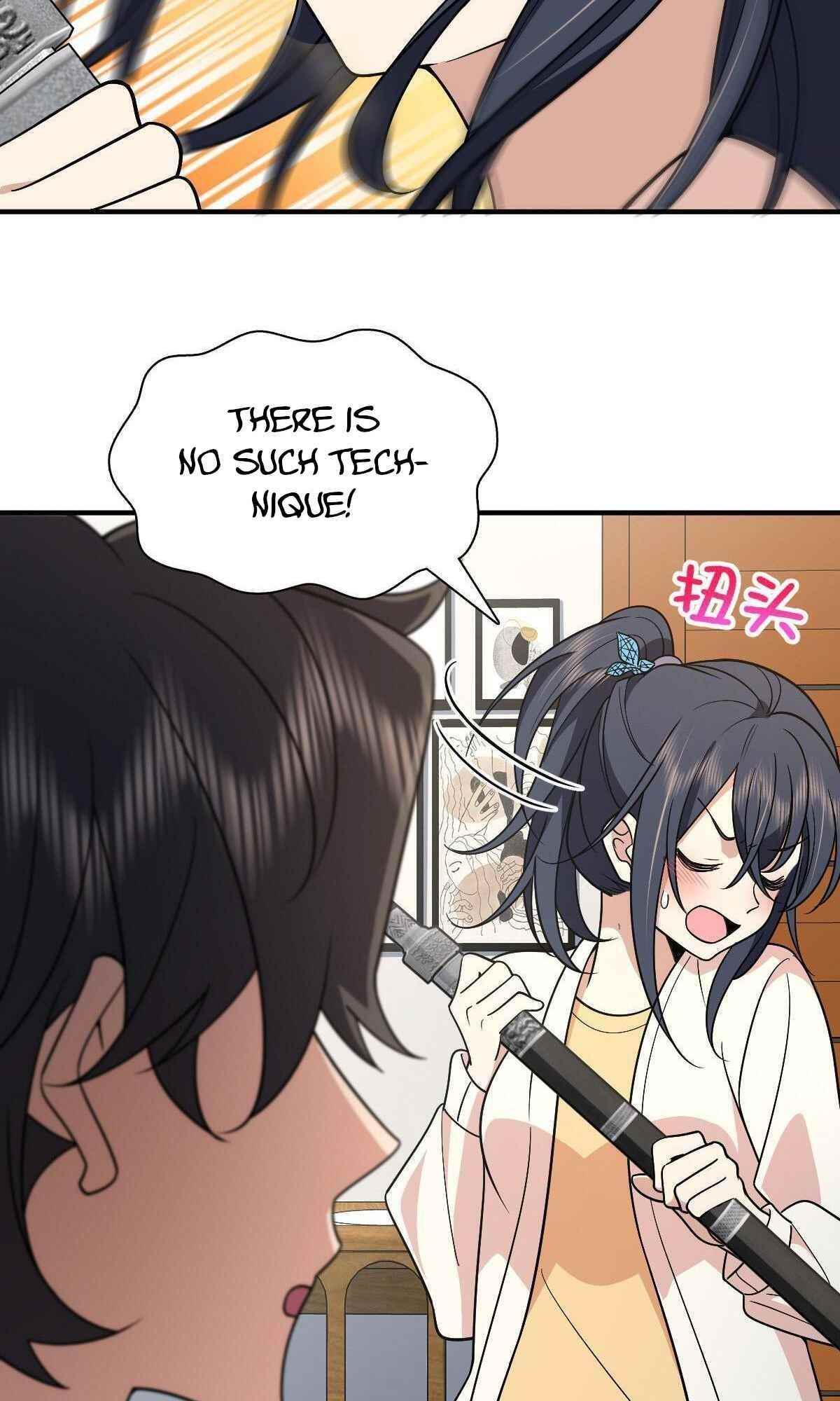 My Wife is From a Thousand Years Ago Chapter 55 - Manhwa18.com