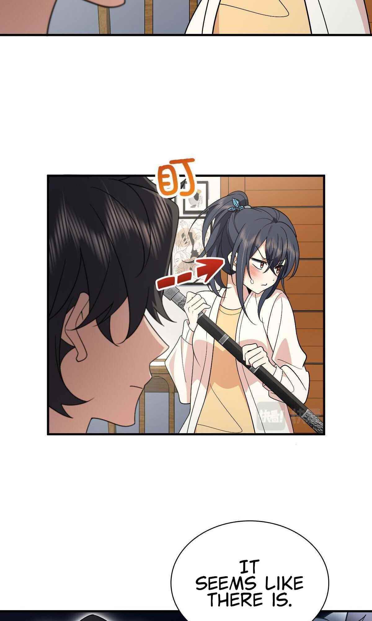 My Wife is From a Thousand Years Ago Chapter 55 - Manhwa18.com