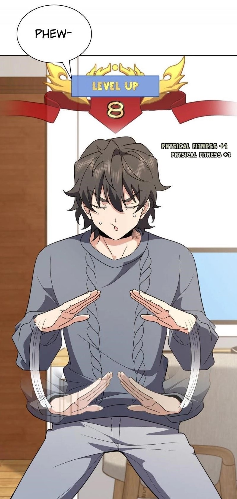 My Wife is From a Thousand Years Ago Chapter 56 - Manhwa18.com
