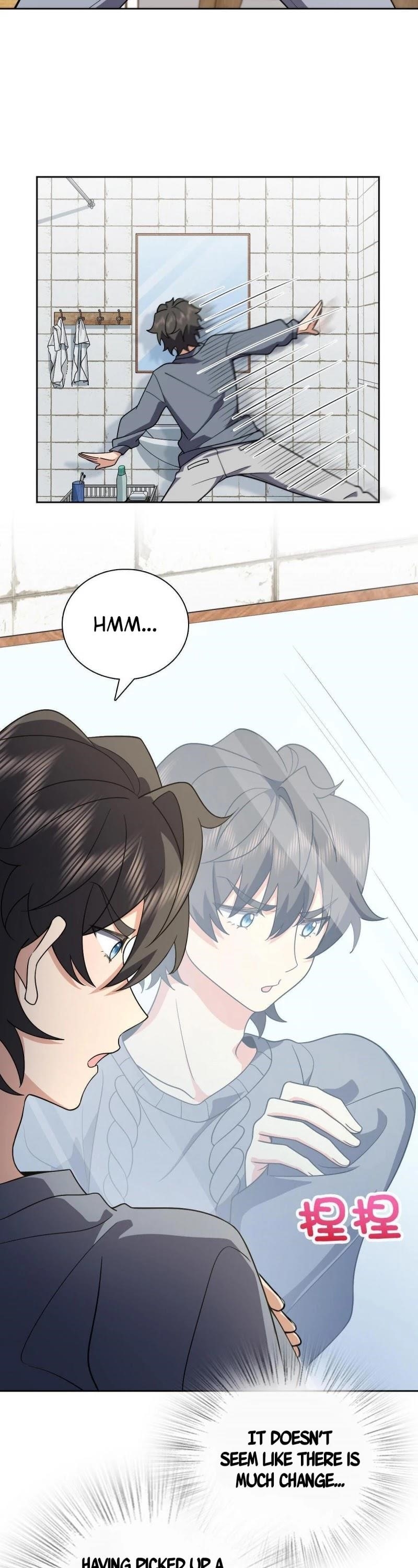 My Wife is From a Thousand Years Ago Chapter 56 - Manhwa18.com