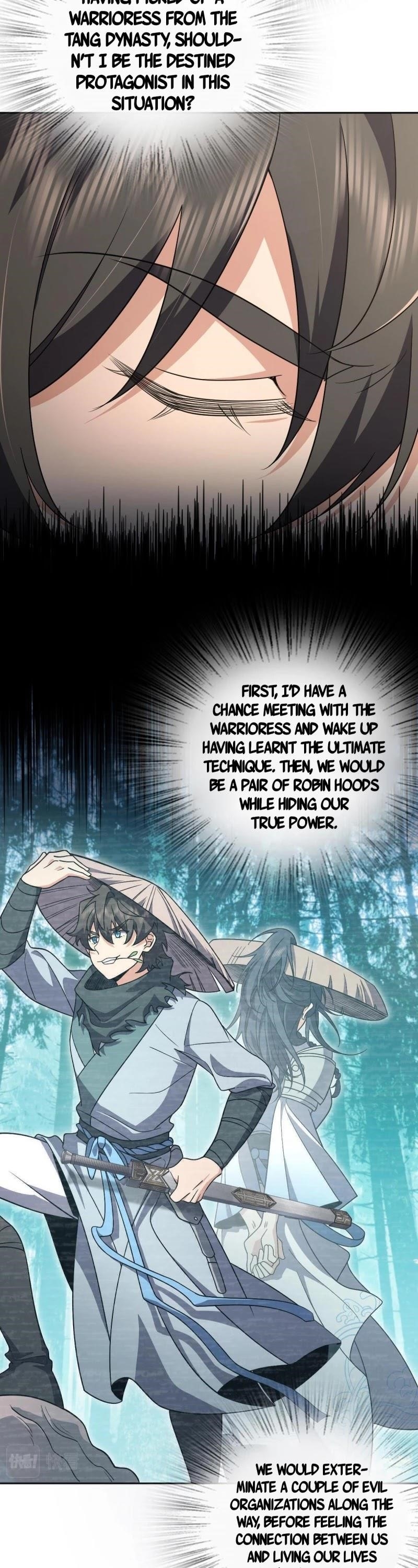 My Wife is From a Thousand Years Ago Chapter 56 - Manhwa18.com