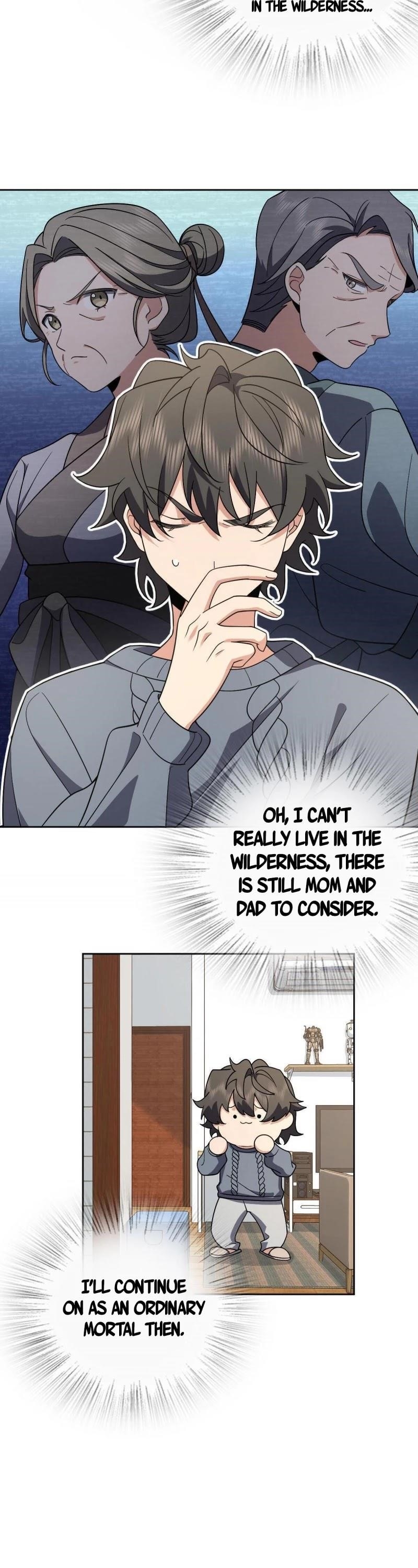 My Wife is From a Thousand Years Ago Chapter 56 - Manhwa18.com