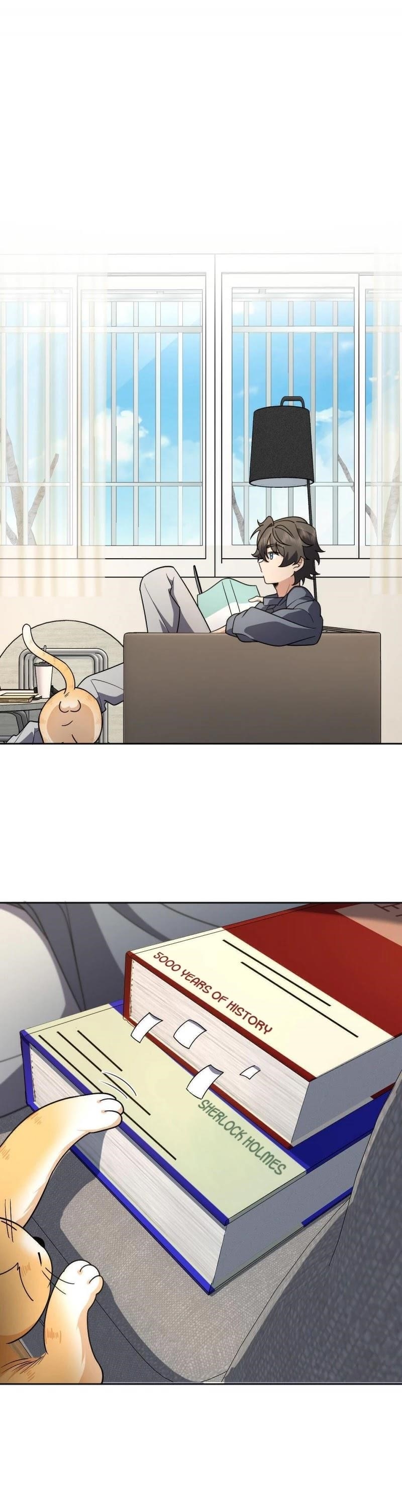 My Wife is From a Thousand Years Ago Chapter 56 - Manhwa18.com