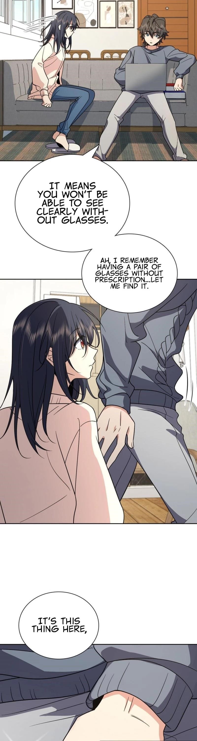 My Wife is From a Thousand Years Ago Chapter 56 - Manhwa18.com