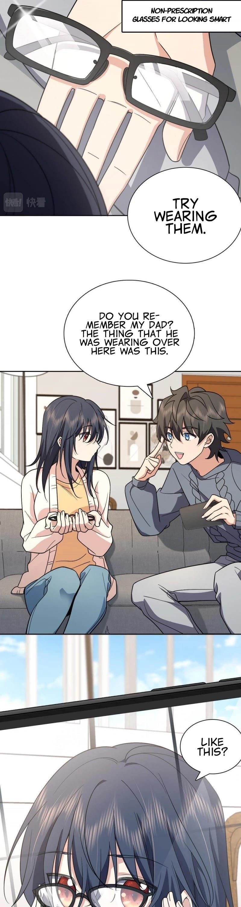 My Wife is From a Thousand Years Ago Chapter 56 - Manhwa18.com