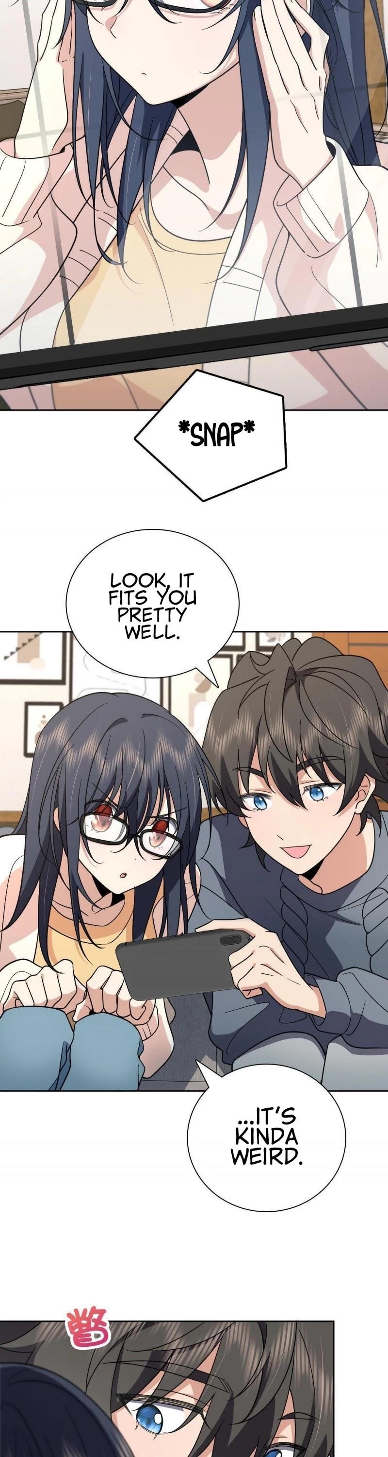 My Wife is From a Thousand Years Ago Chapter 56 - Manhwa18.com