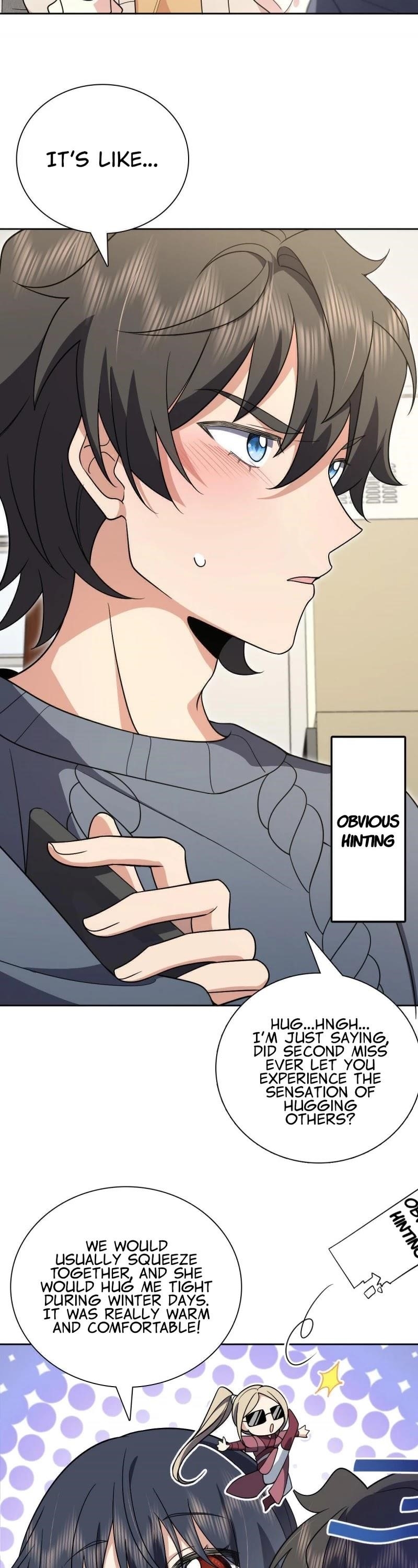 My Wife is From a Thousand Years Ago Chapter 56 - Manhwa18.com