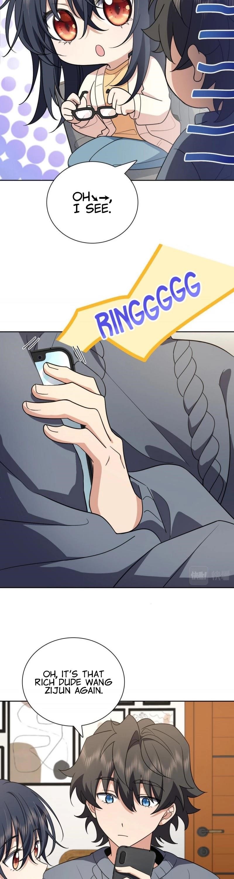 My Wife is From a Thousand Years Ago Chapter 56 - Manhwa18.com