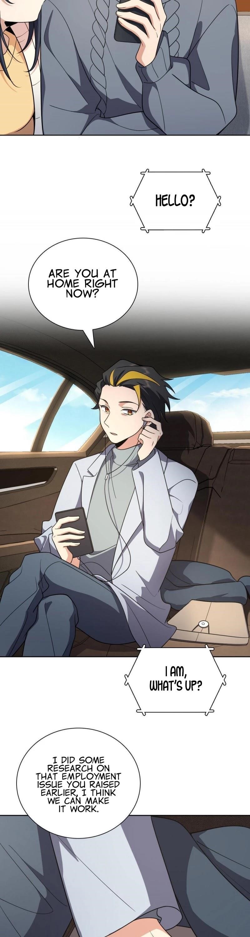 My Wife is From a Thousand Years Ago Chapter 56 - Manhwa18.com