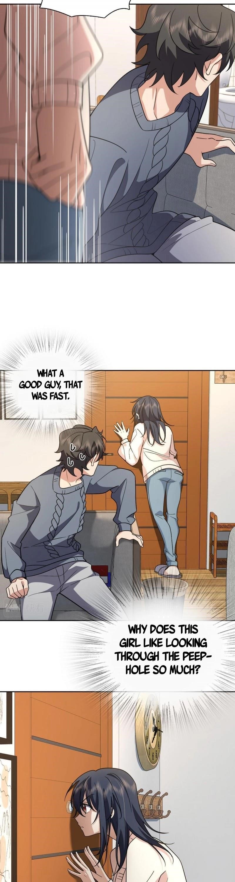 My Wife is From a Thousand Years Ago Chapter 56 - Manhwa18.com