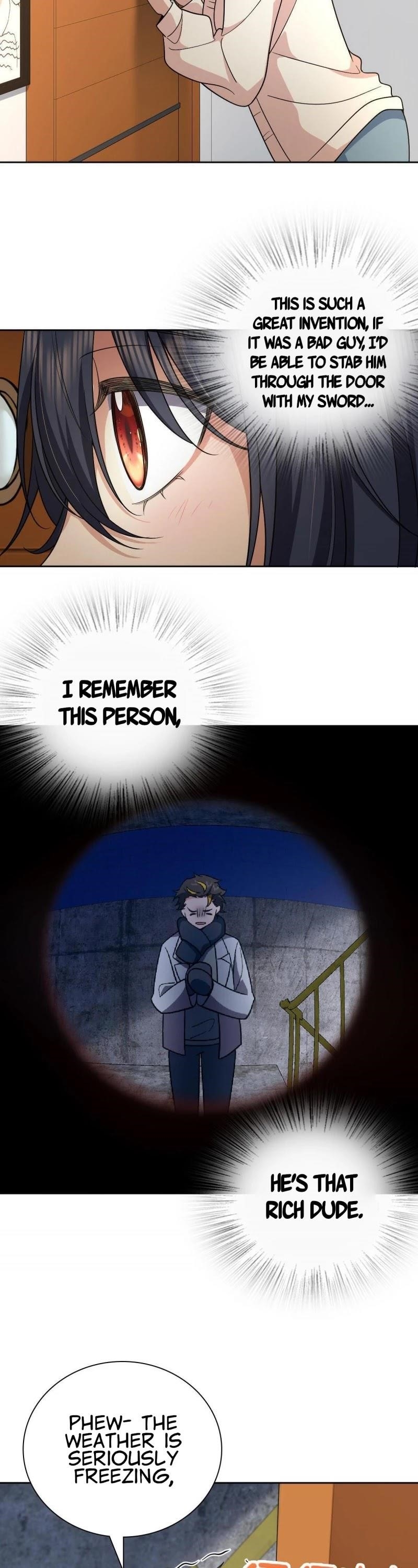 My Wife is From a Thousand Years Ago Chapter 56 - Manhwa18.com