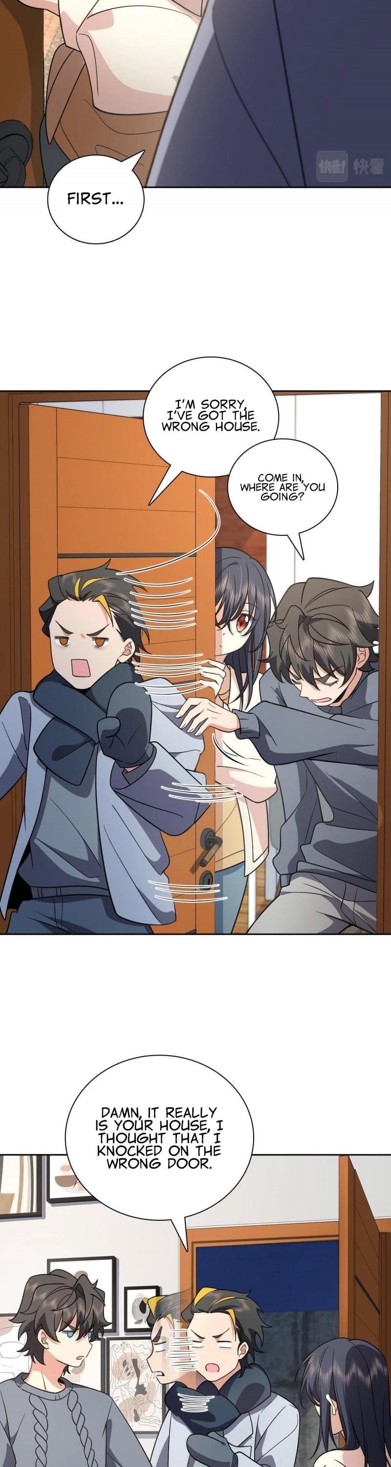 My Wife is From a Thousand Years Ago Chapter 56 - Manhwa18.com