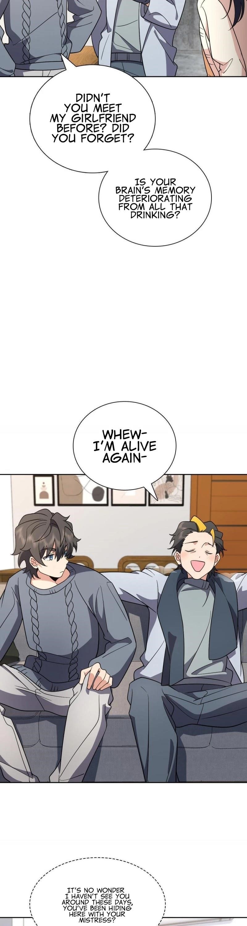 My Wife is From a Thousand Years Ago Chapter 56 - Manhwa18.com