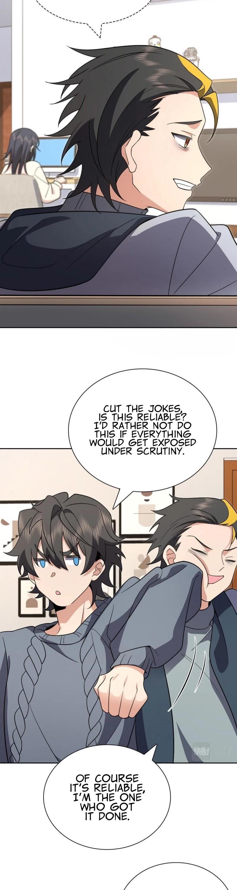 My Wife is From a Thousand Years Ago Chapter 56 - Manhwa18.com