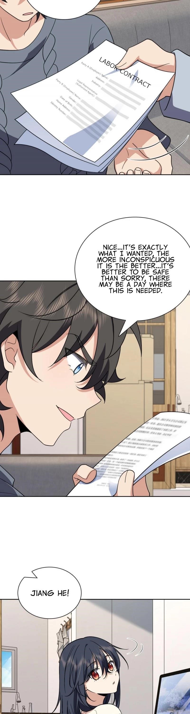 My Wife is From a Thousand Years Ago Chapter 56 - Manhwa18.com
