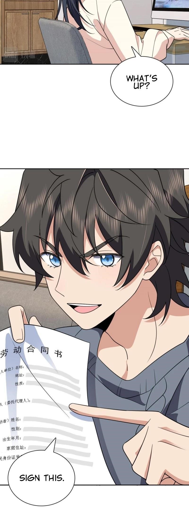My Wife is From a Thousand Years Ago Chapter 56 - Manhwa18.com