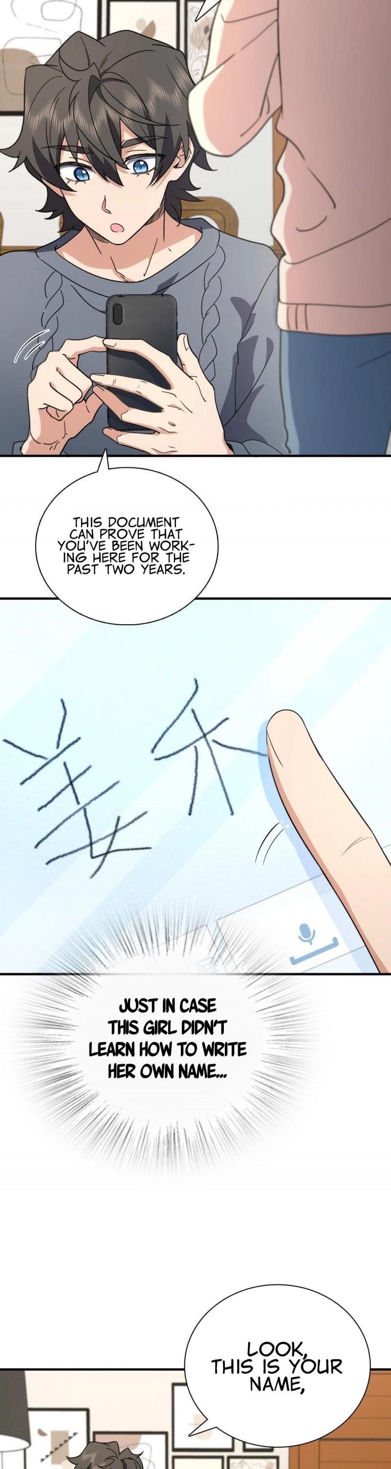 My Wife is From a Thousand Years Ago Chapter 57 - Manhwa18.com