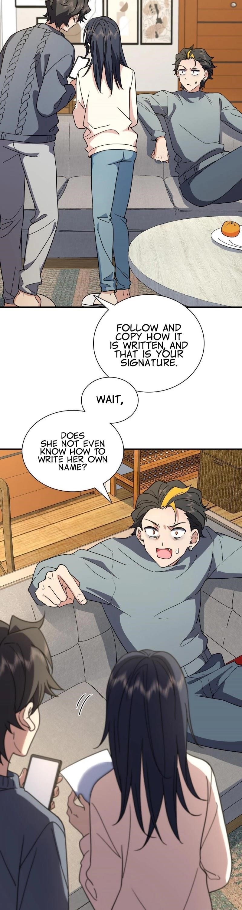 My Wife is From a Thousand Years Ago Chapter 57 - Manhwa18.com
