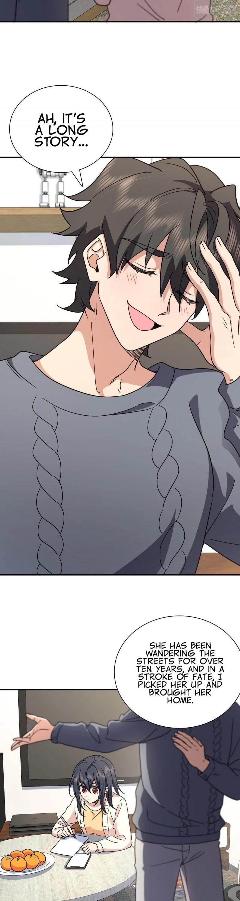 My Wife is From a Thousand Years Ago Chapter 57 - Manhwa18.com