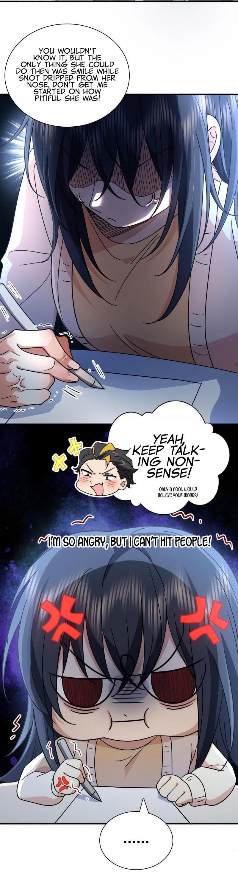 My Wife is From a Thousand Years Ago Chapter 57 - Manhwa18.com