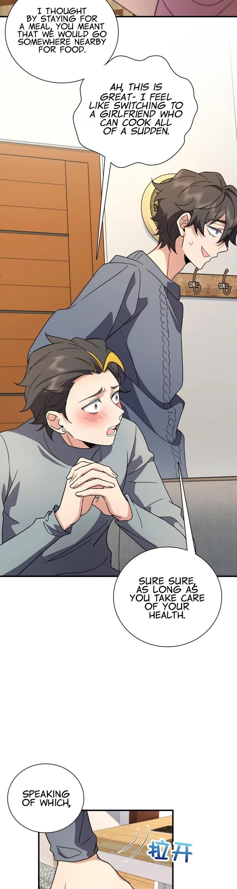 My Wife is From a Thousand Years Ago Chapter 57 - Manhwa18.com