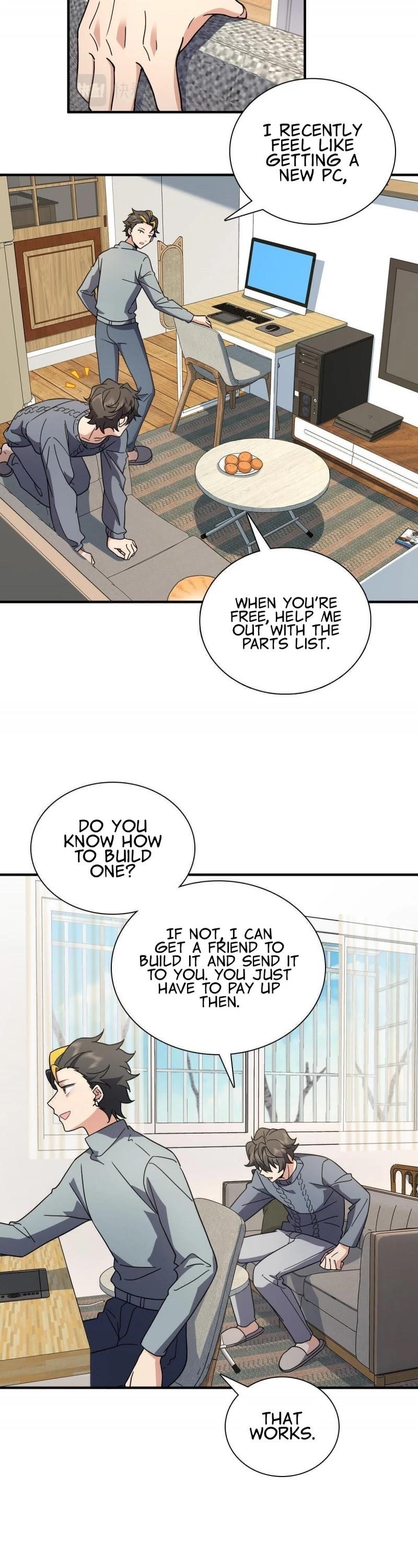 My Wife is From a Thousand Years Ago Chapter 57 - Manhwa18.com