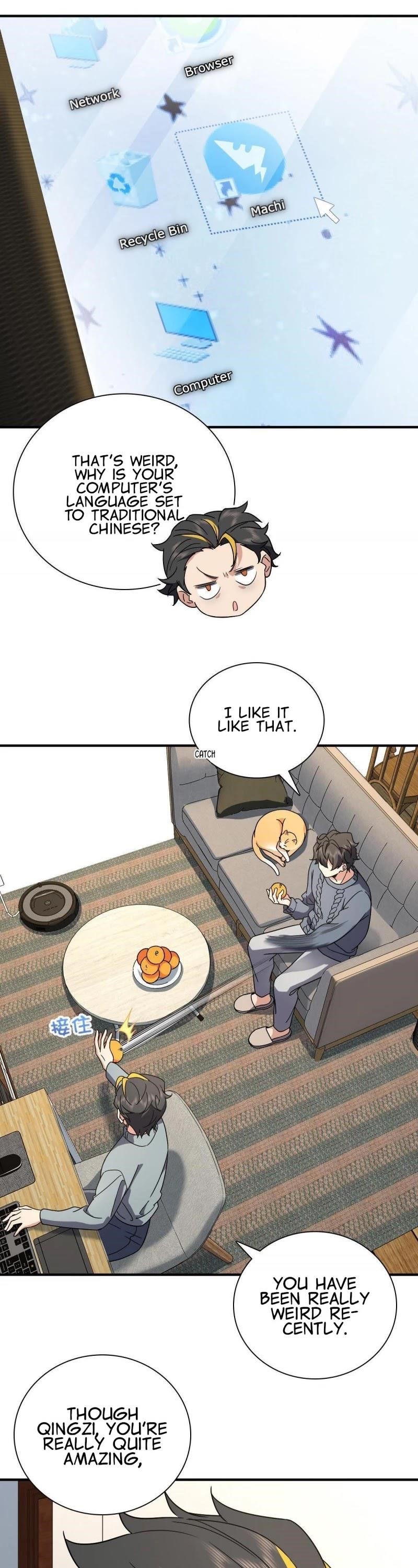 My Wife is From a Thousand Years Ago Chapter 57 - Manhwa18.com