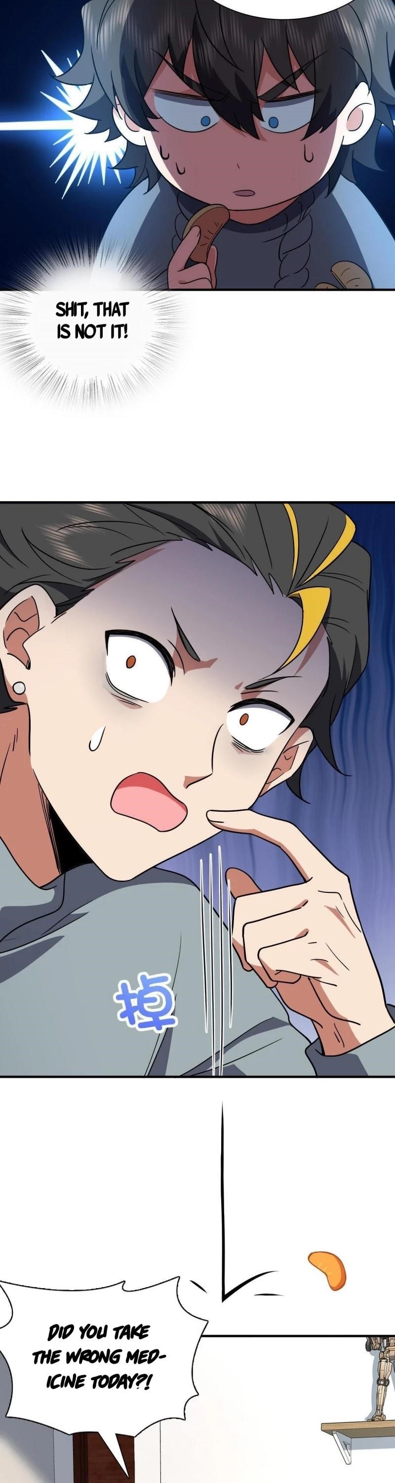 My Wife is From a Thousand Years Ago Chapter 57 - Manhwa18.com