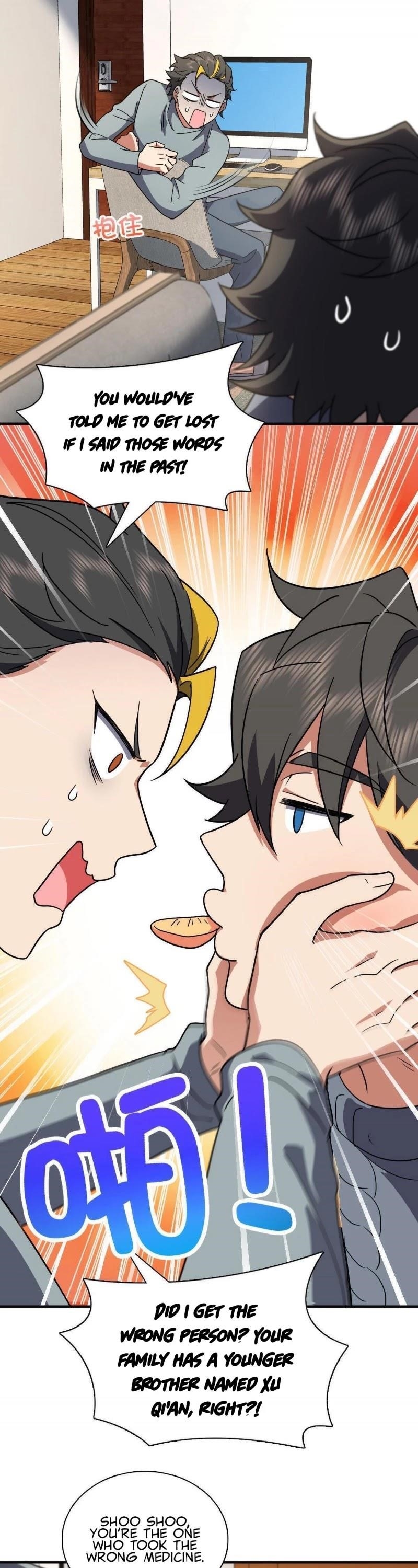 My Wife is From a Thousand Years Ago Chapter 57 - Manhwa18.com