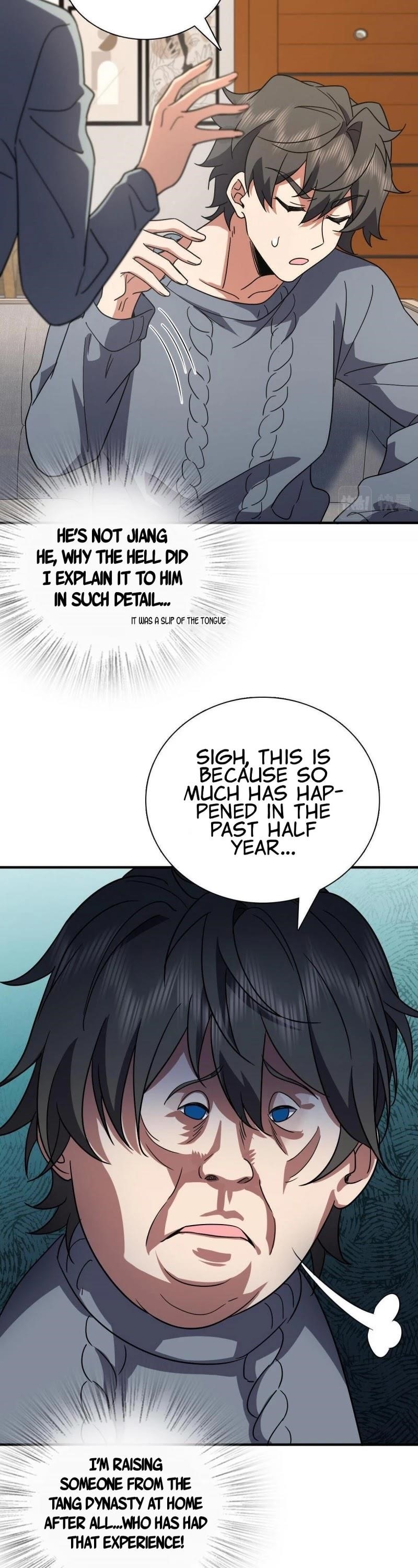 My Wife is From a Thousand Years Ago Chapter 57 - Manhwa18.com