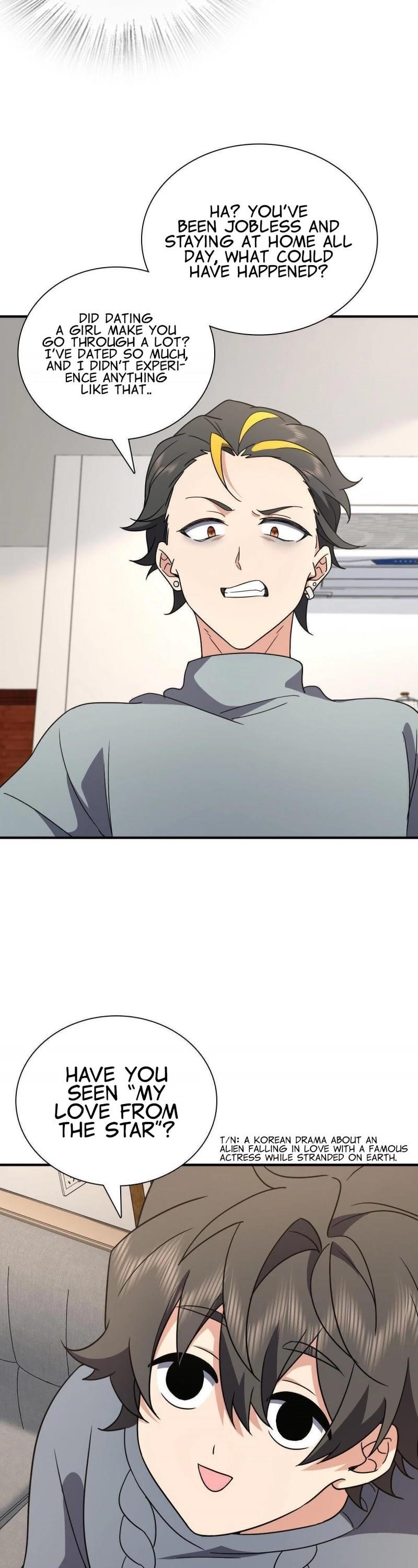 My Wife is From a Thousand Years Ago Chapter 57 - Manhwa18.com