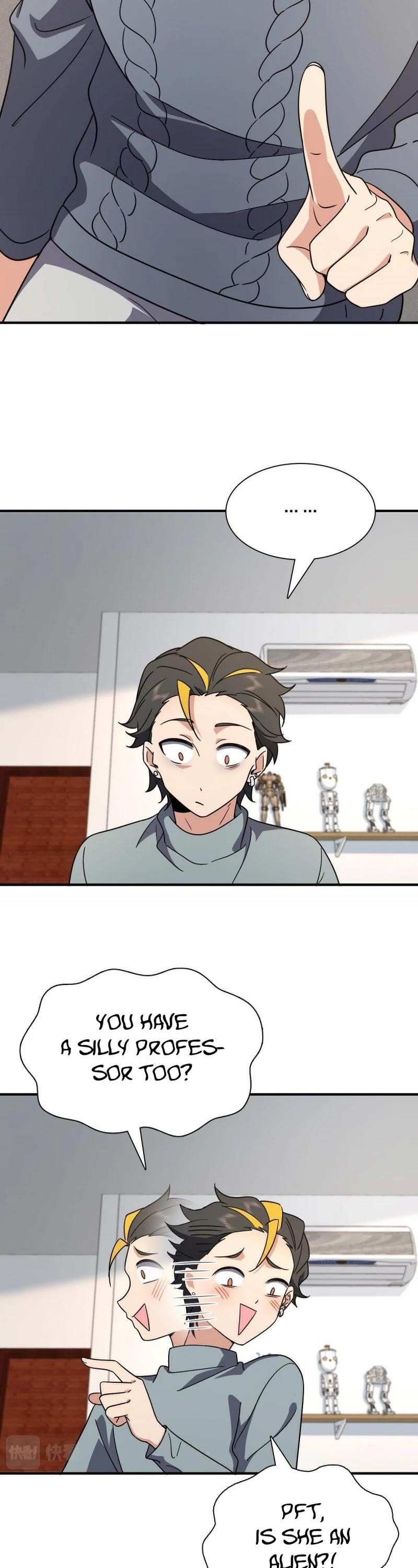 My Wife is From a Thousand Years Ago Chapter 57 - Manhwa18.com