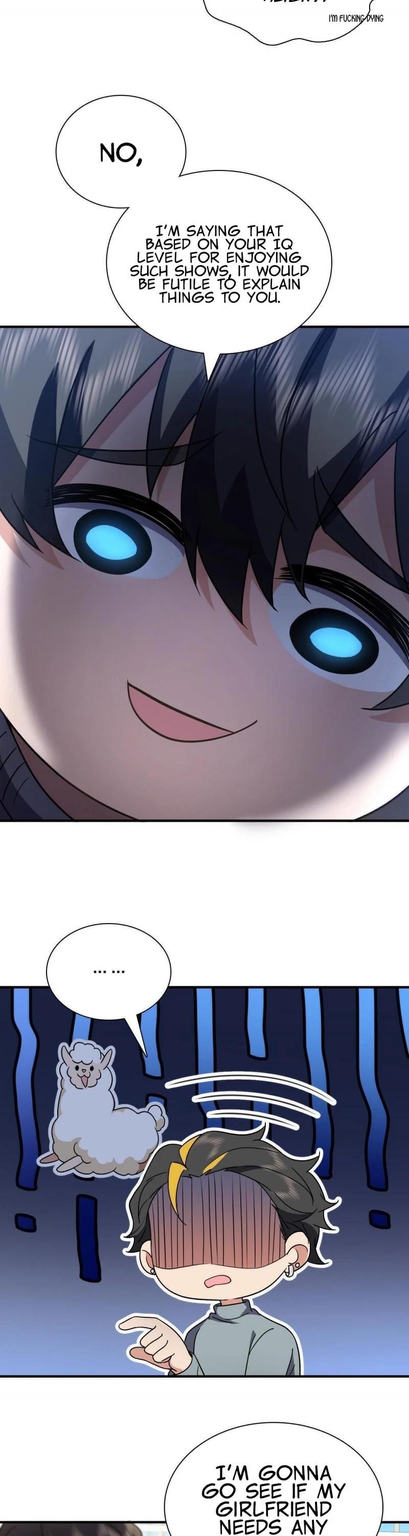 My Wife is From a Thousand Years Ago Chapter 57 - Manhwa18.com