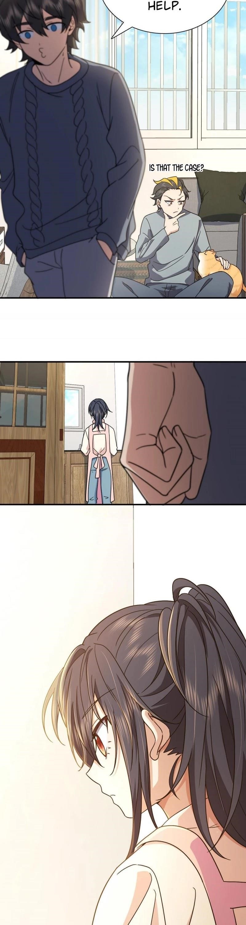 My Wife is From a Thousand Years Ago Chapter 57 - Manhwa18.com