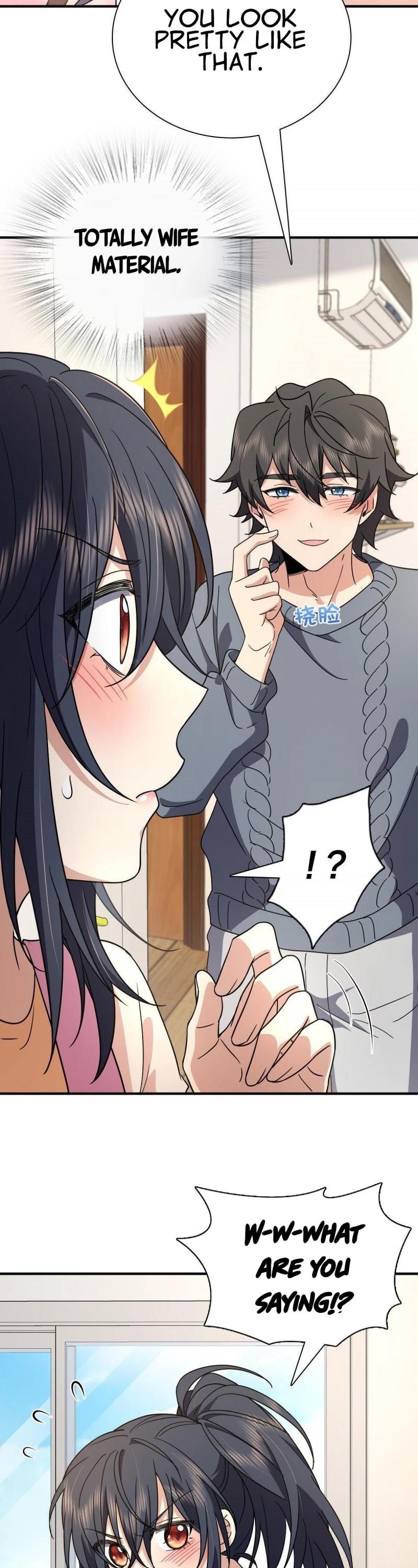 My Wife is From a Thousand Years Ago Chapter 57 - Manhwa18.com