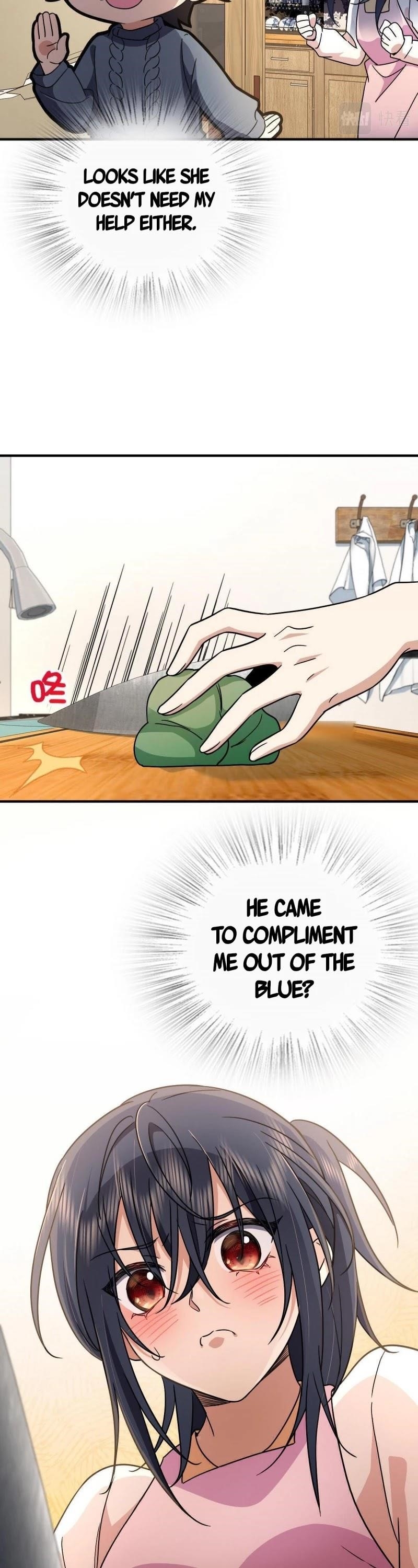 My Wife is From a Thousand Years Ago Chapter 57 - Manhwa18.com