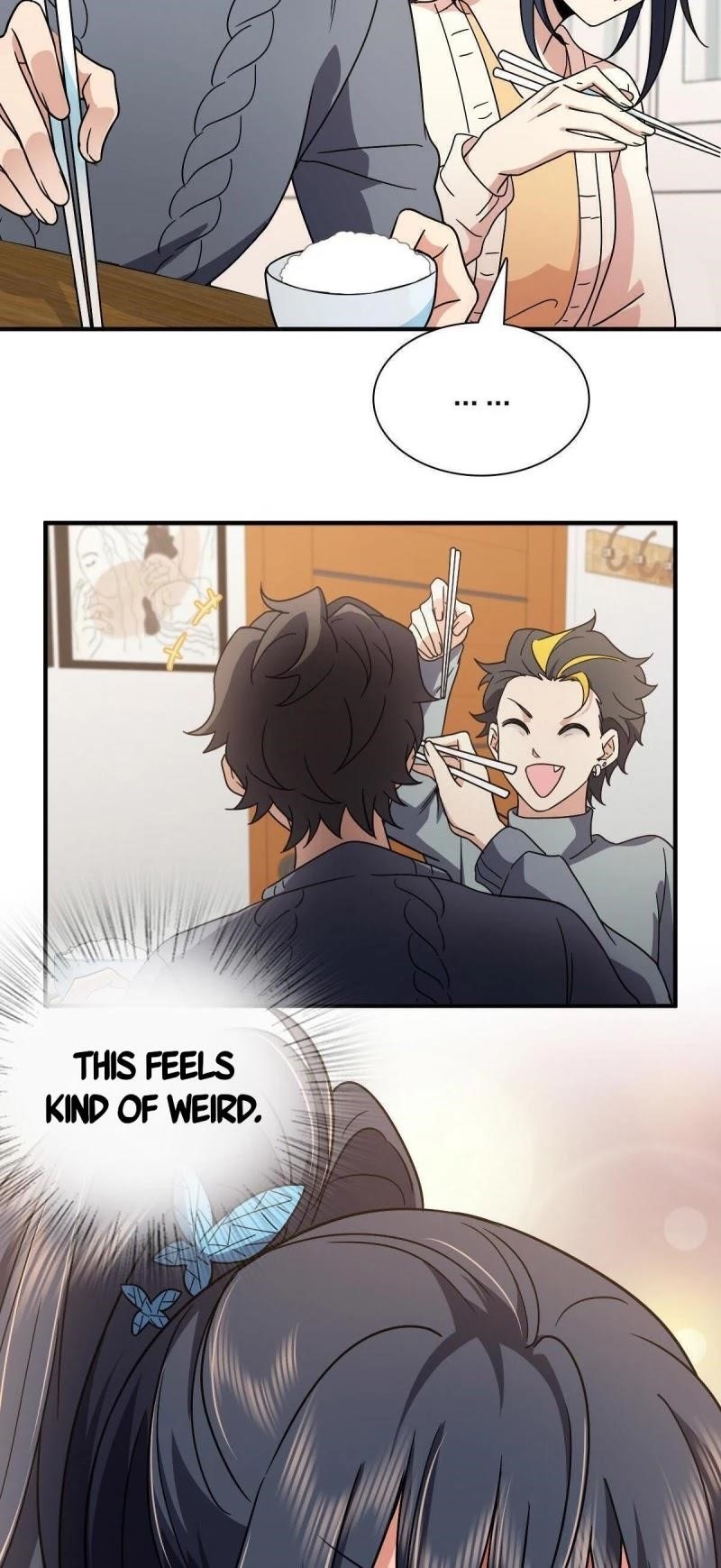 My Wife is From a Thousand Years Ago Chapter 57 - Manhwa18.com