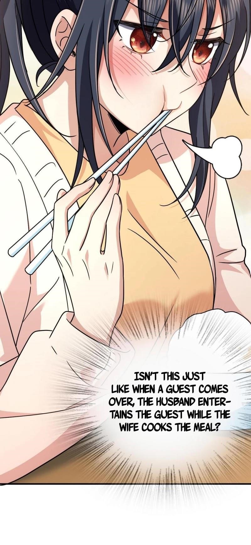My Wife is From a Thousand Years Ago Chapter 57 - Manhwa18.com