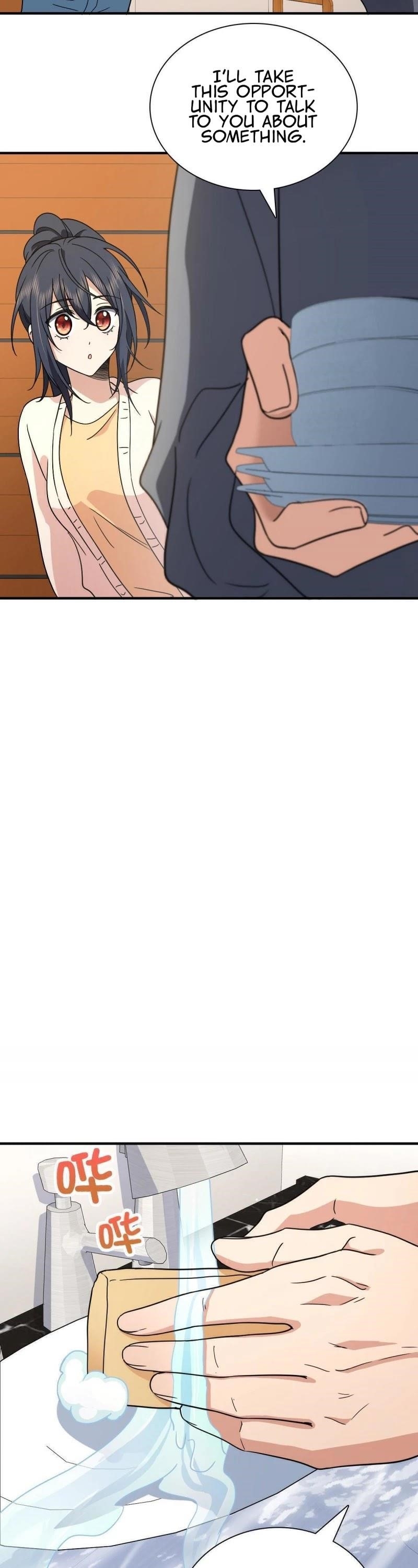 My Wife is From a Thousand Years Ago Chapter 58 - Manhwa18.com