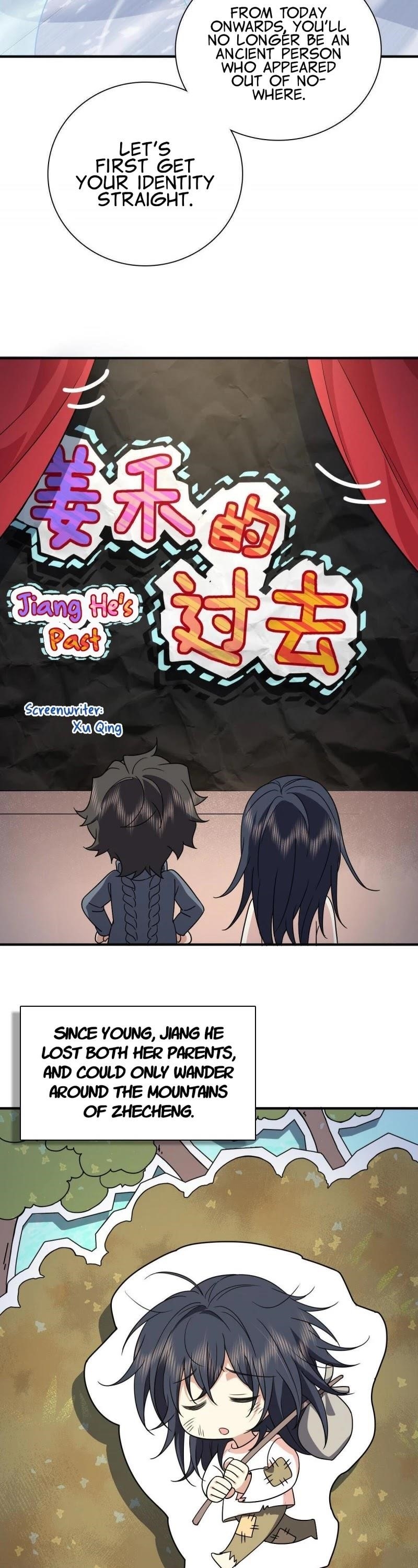 My Wife is From a Thousand Years Ago Chapter 58 - Manhwa18.com