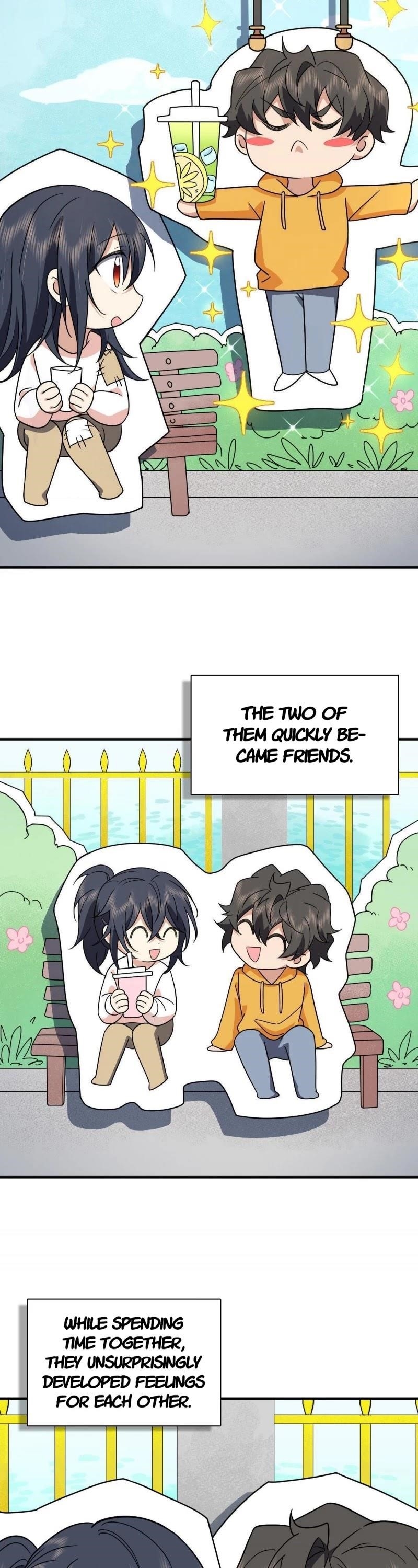 My Wife is From a Thousand Years Ago Chapter 58 - Manhwa18.com